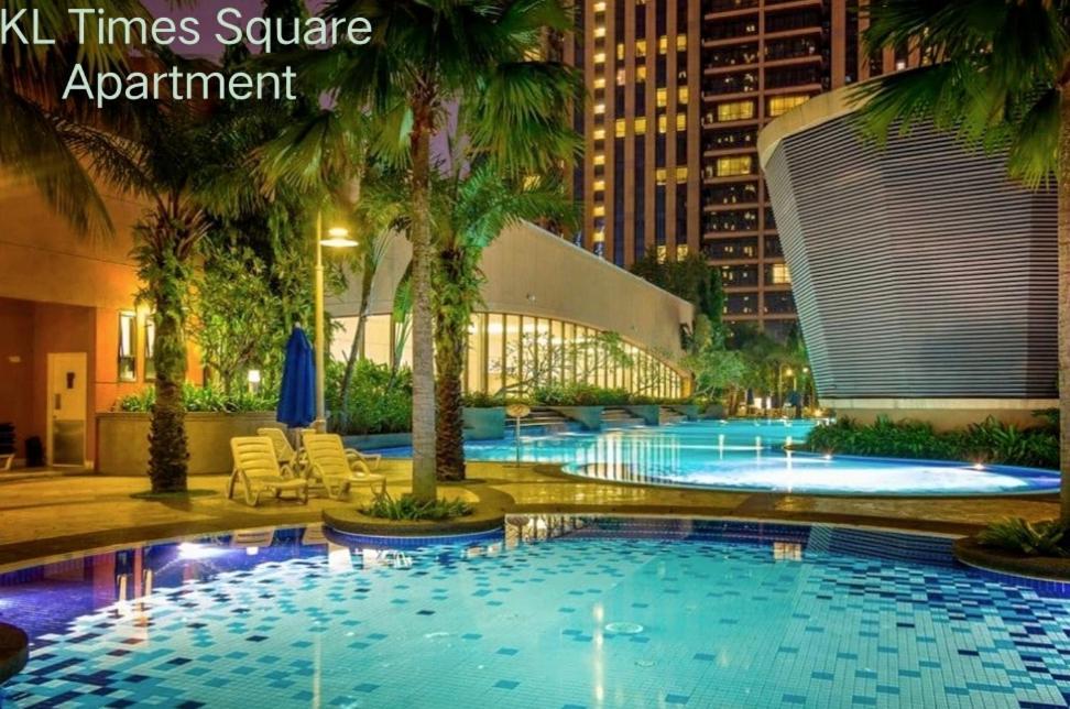 Kl Times Square Appartement Kuala Lumpur